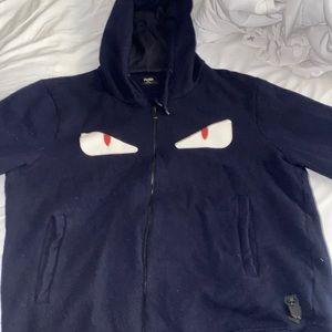 Men’s fendi hoodie